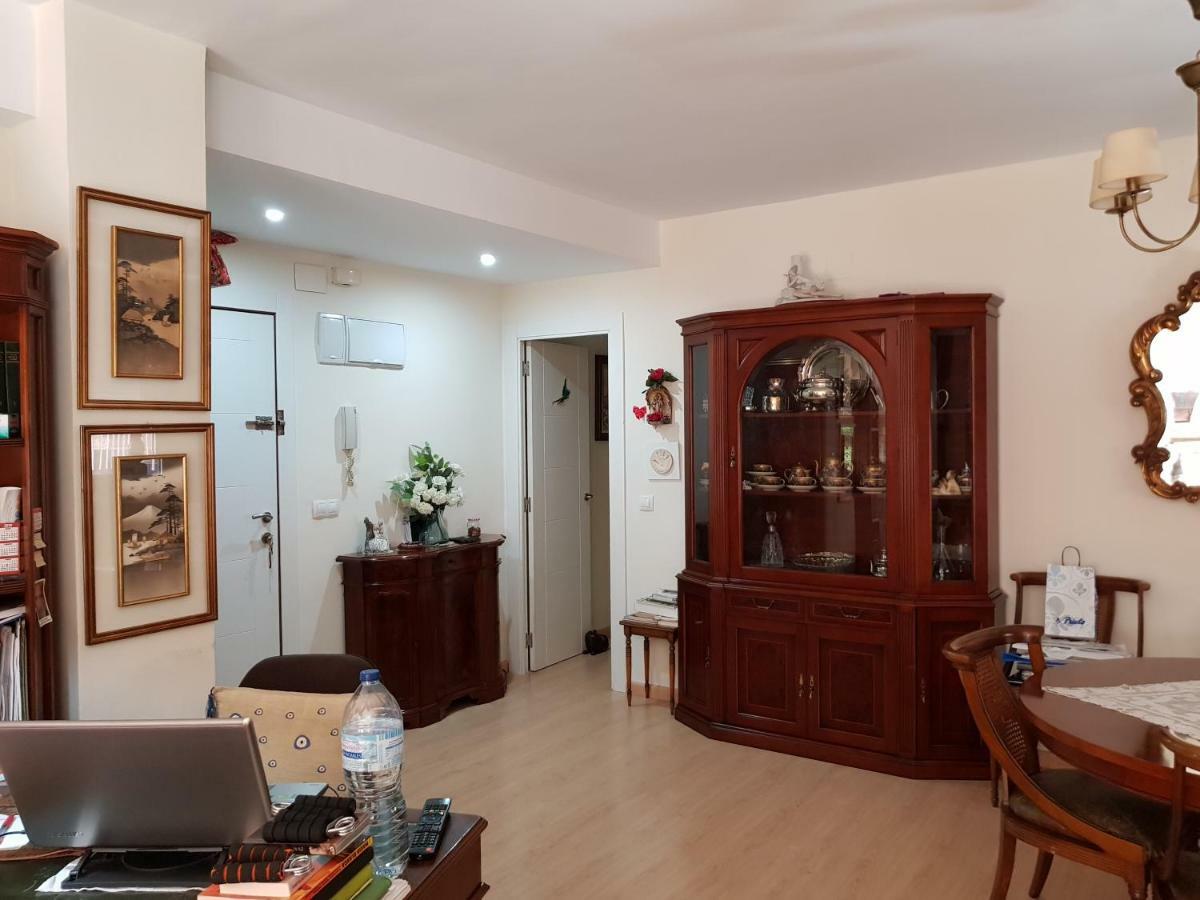 Habitacion Privada A 1500 Metros De La Playa Leilighet Valencia Eksteriør bilde