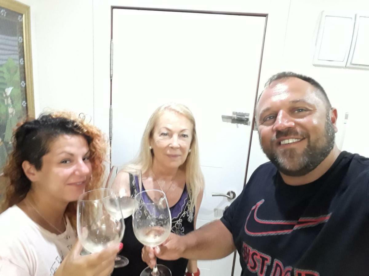 Habitacion Privada A 1500 Metros De La Playa Leilighet Valencia Eksteriør bilde